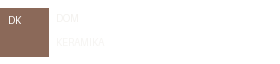 Dom Keramika Zadar logo